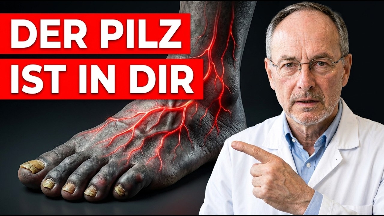 Nagelpilz — warum keine Creme hilft und was wirklich dahintersteckt