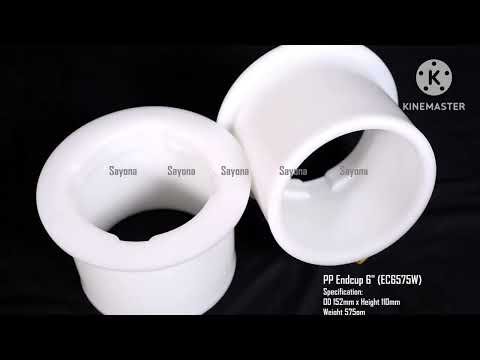 Plastic Core Plug