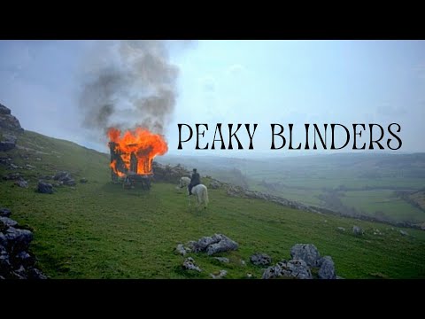 Peaky Blinders // All the Tired Horses - Lisa O'Neill ( Thomas Shelby 1 - 6 seasons )