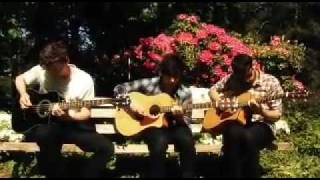 Foals - Red Socks Pugie (Acoustic)