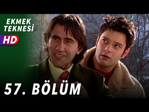 Ekmek Teknesi 57.Bölüm - Full HD