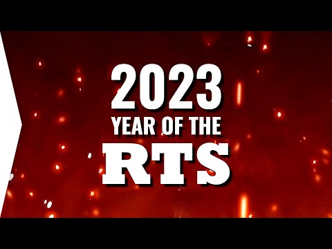 2023 is the Year of the RTS!