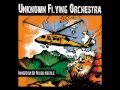 UNKNOWN FLYING ORCHESTRA Ci Gît M C