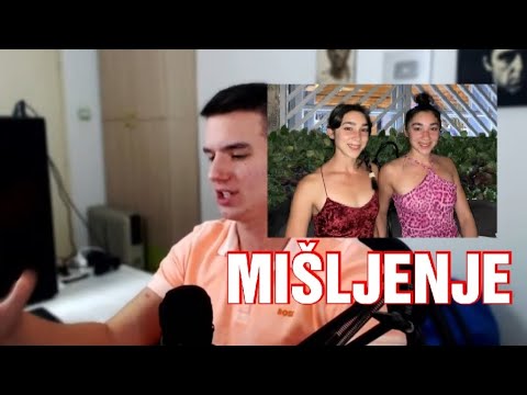 SHARKE PRIČA O SITUACIJI SA FITNESS BLIZNAKINJAMA