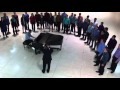 Flight Song By Kim André Arnesen BYU Singers With Dr Andrew Crane Conducting
