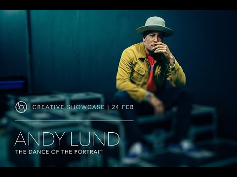 Hunters of light Creative showcase Andy Lund