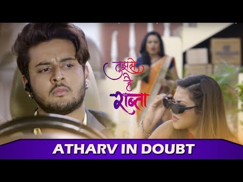 Tujhse Hai Raabta: Atharv Suspects Kalyani's Blind Drama, Will She Get Exposed?