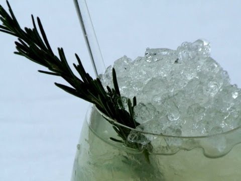 Rubicon Cocktail - Raising the Bar with Jamie Boudreau - Small Screen