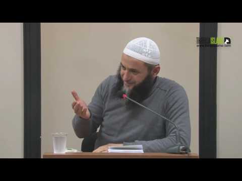 Ëndra e Omerit (radijallahu anhu)  - Hoxhë Sadullah Bajrami