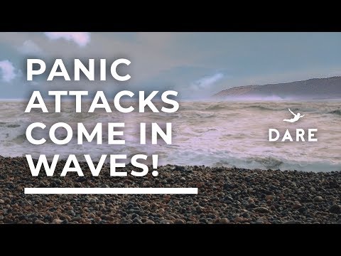 Help! I’m Having a Panic Attack (DARE app)