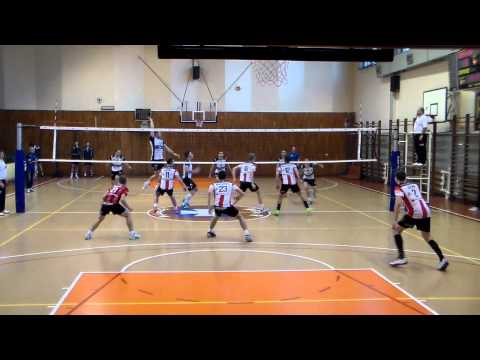 MlodaLiga Asseco Cerrard dluga akcja