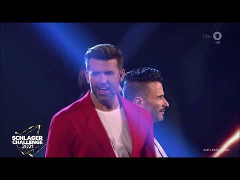 Team 5ünf - Liebe überall (04.09.21 - Schlagerchallenge 2021)