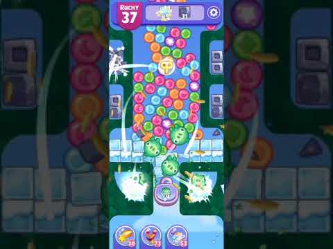 Angry Birds Dream Blast LEVEL 474 NO BOOSTERS #angrybirdsdreamblast