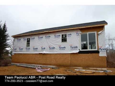 lot 4 Maple St West Brookfield, MA 01585 - Single-Family Home - Real Estate - For Sale -