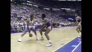 Lakers-Mavericks 1988 Conference Finals Feature (Game 7)