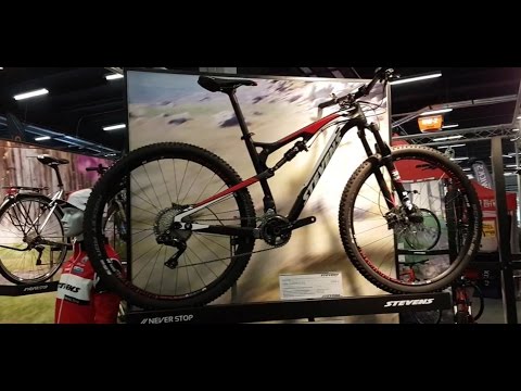 Stevens Bikes 2017 KIELCE BIKE-EXPO 2016