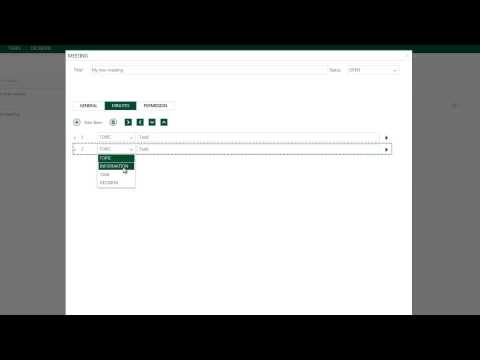 SEMYOU sem.Minutes Einführung