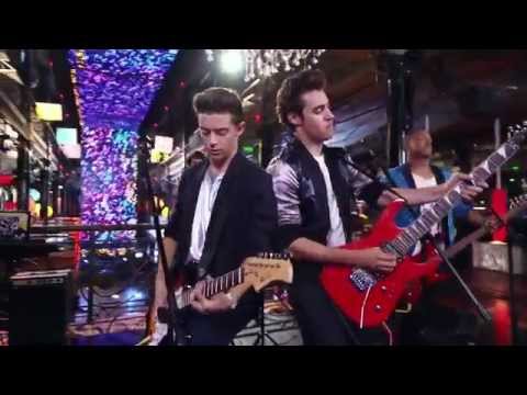 Violetta 3: Los chicos cantan "Mi Princesa" (Ep. 60) - HD