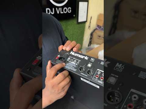 DJ Mixer