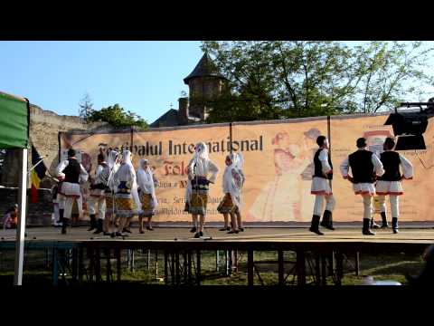 Ansamblul "Fir de dor" - Hora ceasului