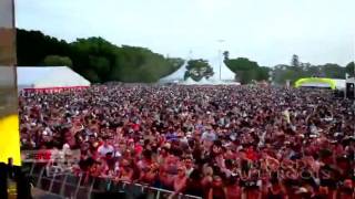 The Bloody Beetroots - Warp 1.9 (Live At Stereosonic 2009)
