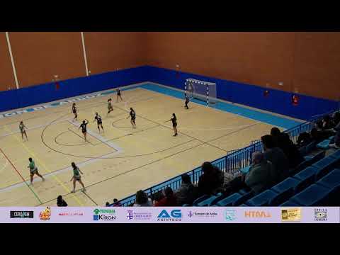 TORNEO DE NAVIDAD SOLIDARIO BALONMANO TORREJÓN