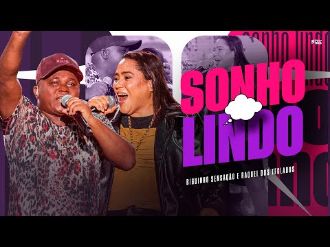Biguinho Sensação - Sonho Lindo (feat.) @RaqueldosTeclados | Ao Vivo em Santarém
