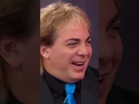 Verónica Castro is stunned by Cristian Castro's unexpected comment about her ex Manuel.