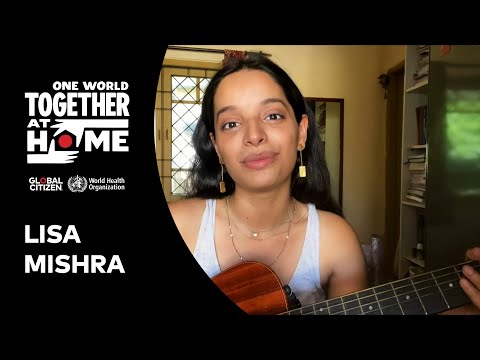 Video thumbnail for Sajna Ve (One World: Together At Home)