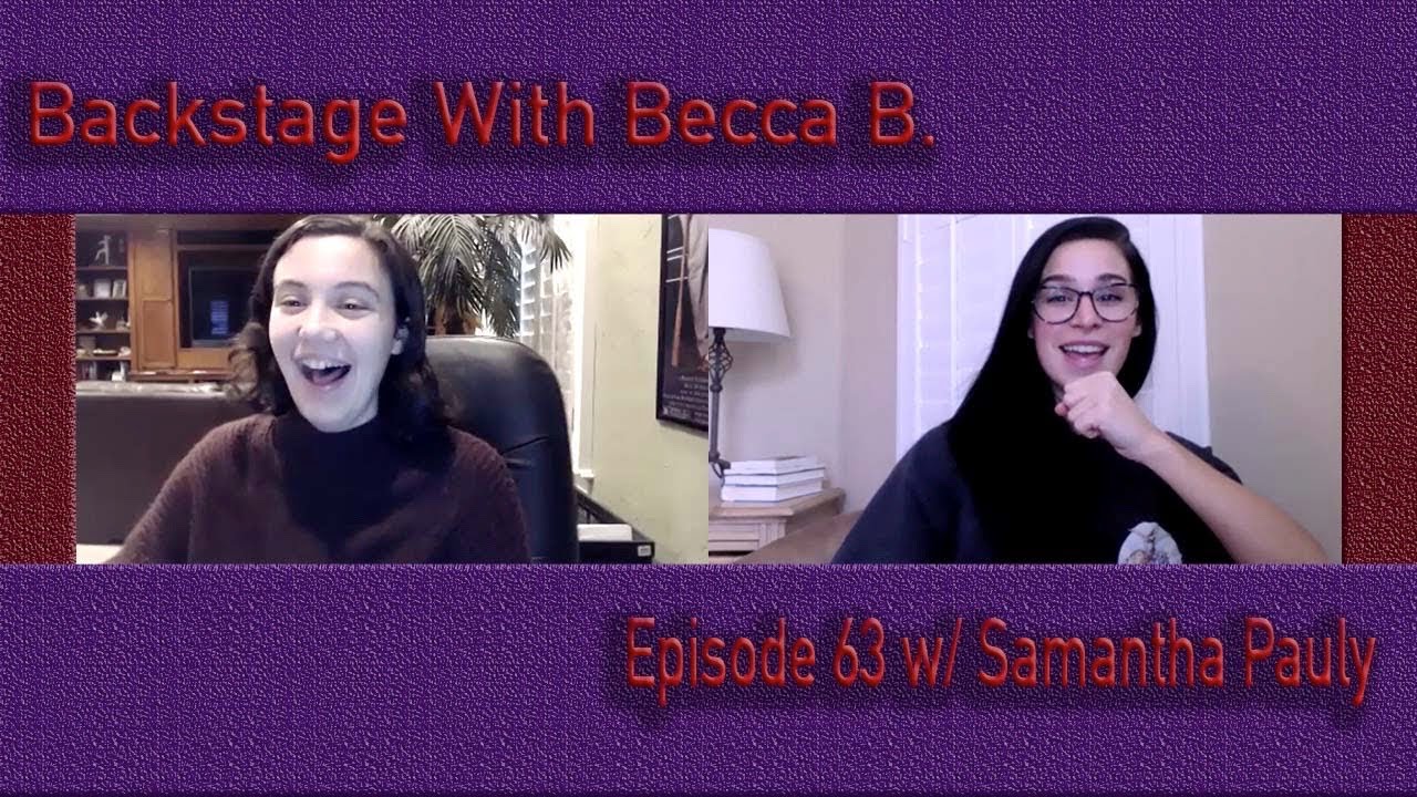 Ep. 63 with Six's Samantha Pauly