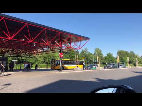 On a walk through Farum Denmark