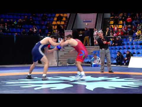 FS   79 kg   AZE JABRAYIL HASANOV 5 KAZ A BALDANBAYEV 8