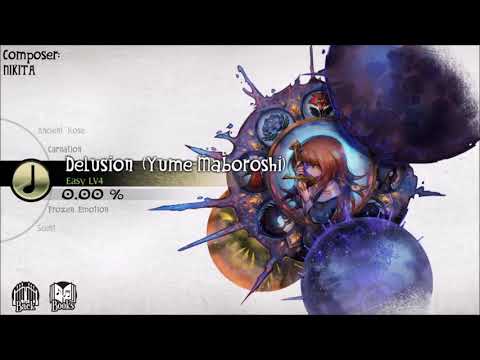 Deemo 3.1 - NIKITA - Delusion (Yume-maboroshi)