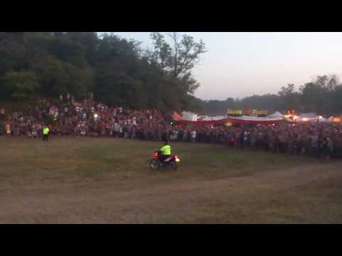 Ozora Opening Scene - 2011