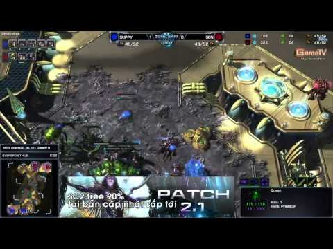 050614 WCS NA XiGua vs. Arthur Bo3 Set 3