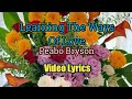 Learning The Ways Of Love (Video Lyrics) - Peabo Bryson