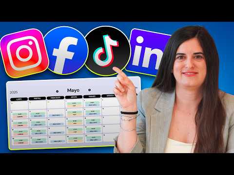 Cómo Crear una Estrategia de Redes Sociales en Marketing Digital