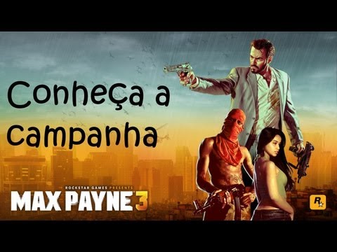 max payne 3 xbox 360 gameplay