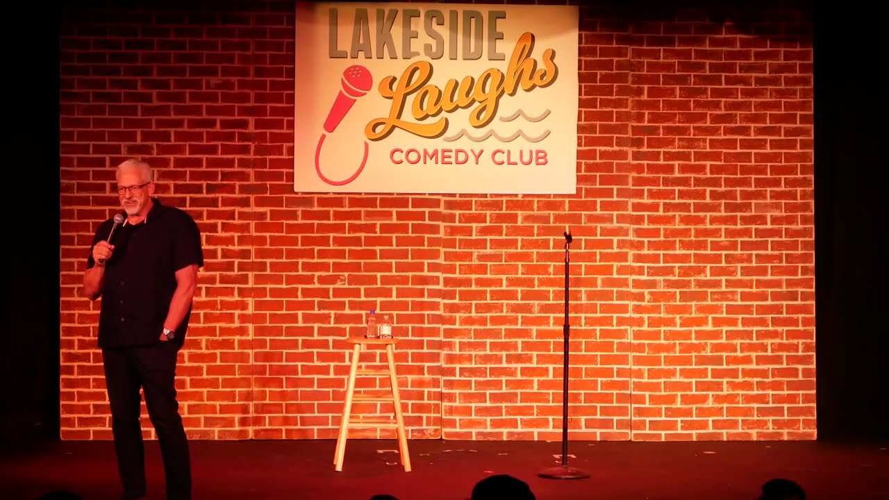 Promotional video thumbnail 2 for Dave B Comedy