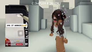 GET FREE ROBUX BY THIS HACK NOW- 😱🤯