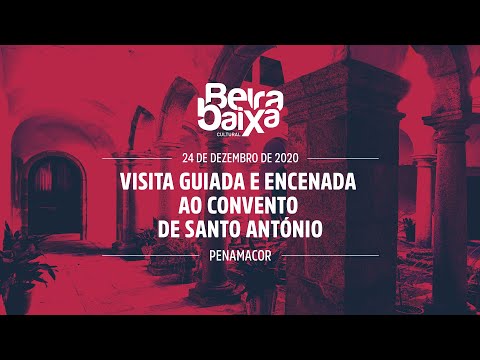 Visita Guiada e Encenada ao Convento de Santo António