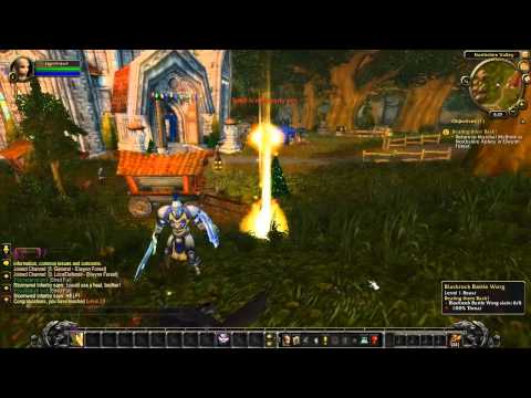 ▶ World of Warcraft - Human Paladin! (Noob Skool) e7 - TGN.TV
