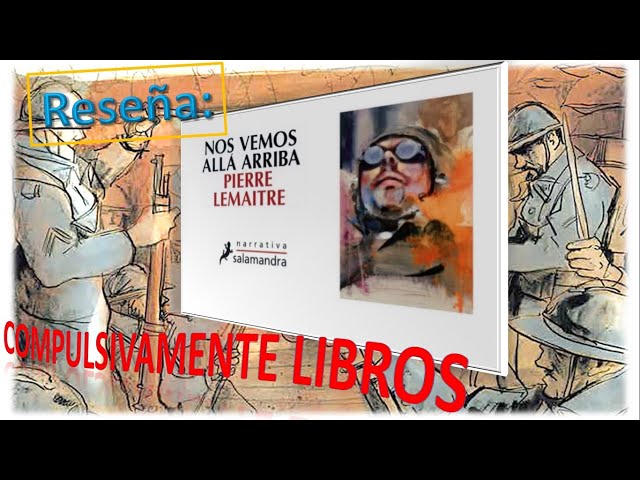 Vídeo relacionado con Nos vemos allá arriba