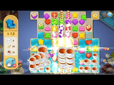 Matchington Mansion Level 2467 - No Boosters