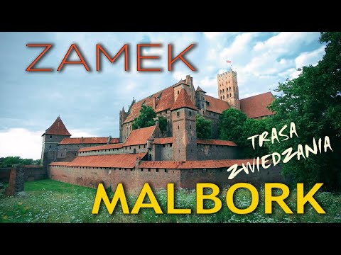 MALBORK - Dzień 2 - Zwiedzanie Zamku Krzyżackiego