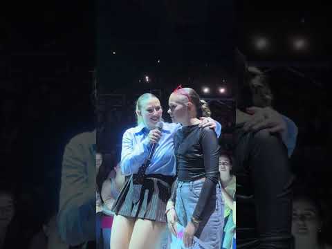 pierrina #helena #concert #pierregarnier #couple #humour #debate