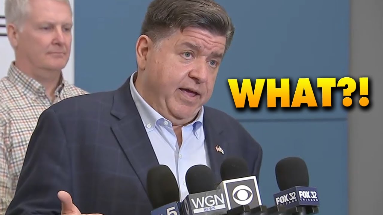 JB the Hutt BLAMES Trump and "January 6th rioters" for Charlie Kirk's ASSASSINATION