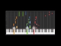 Vocaloid - Trick and Treat (Piano) [Synthesia] 