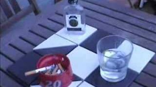 LIEBERHONIG - Vodka & cigarrettes