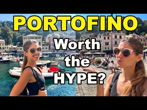 PORTOFINO First Impressions / Walking Tour